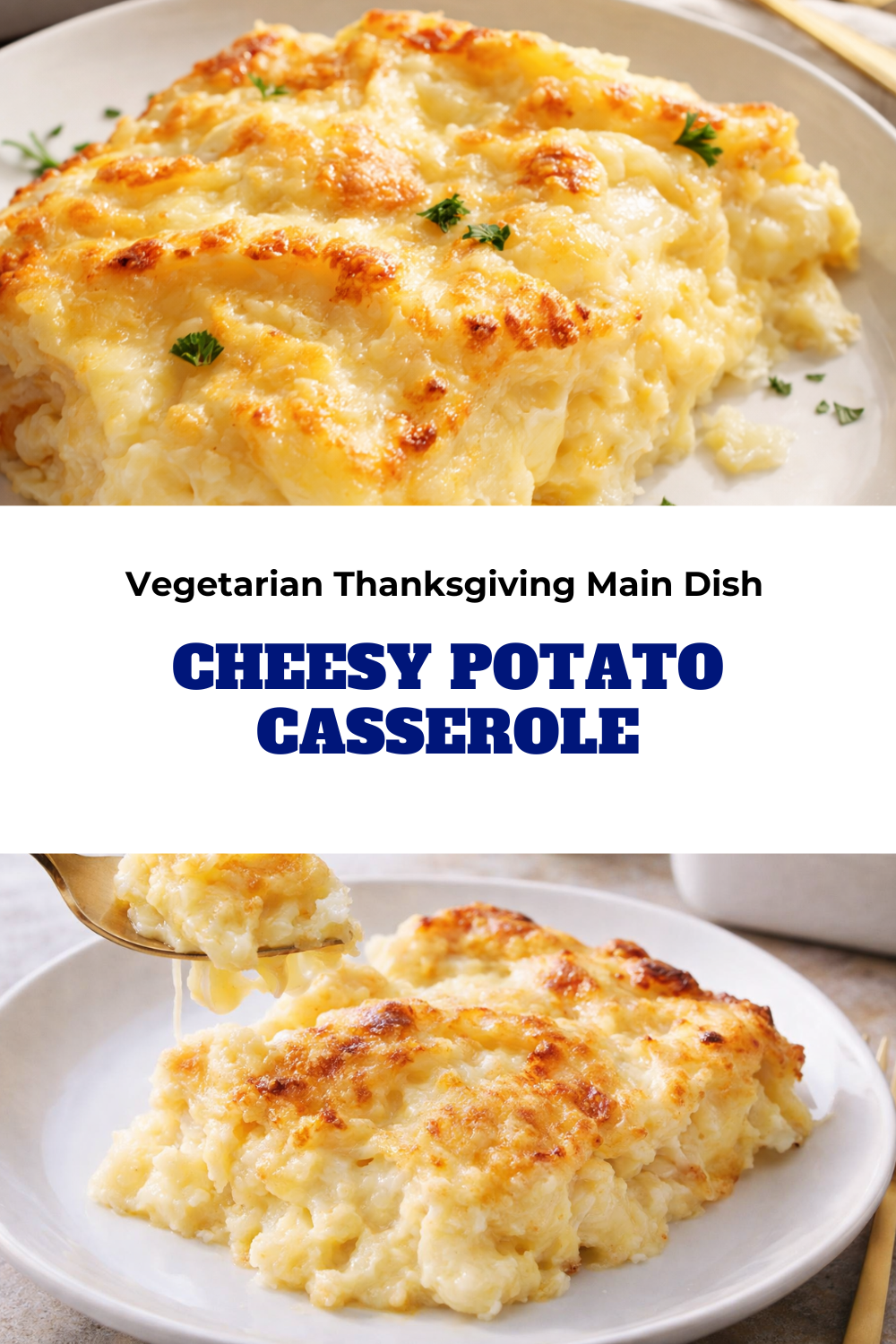 Cheesy Potato Casserole - 3 Thumbnail