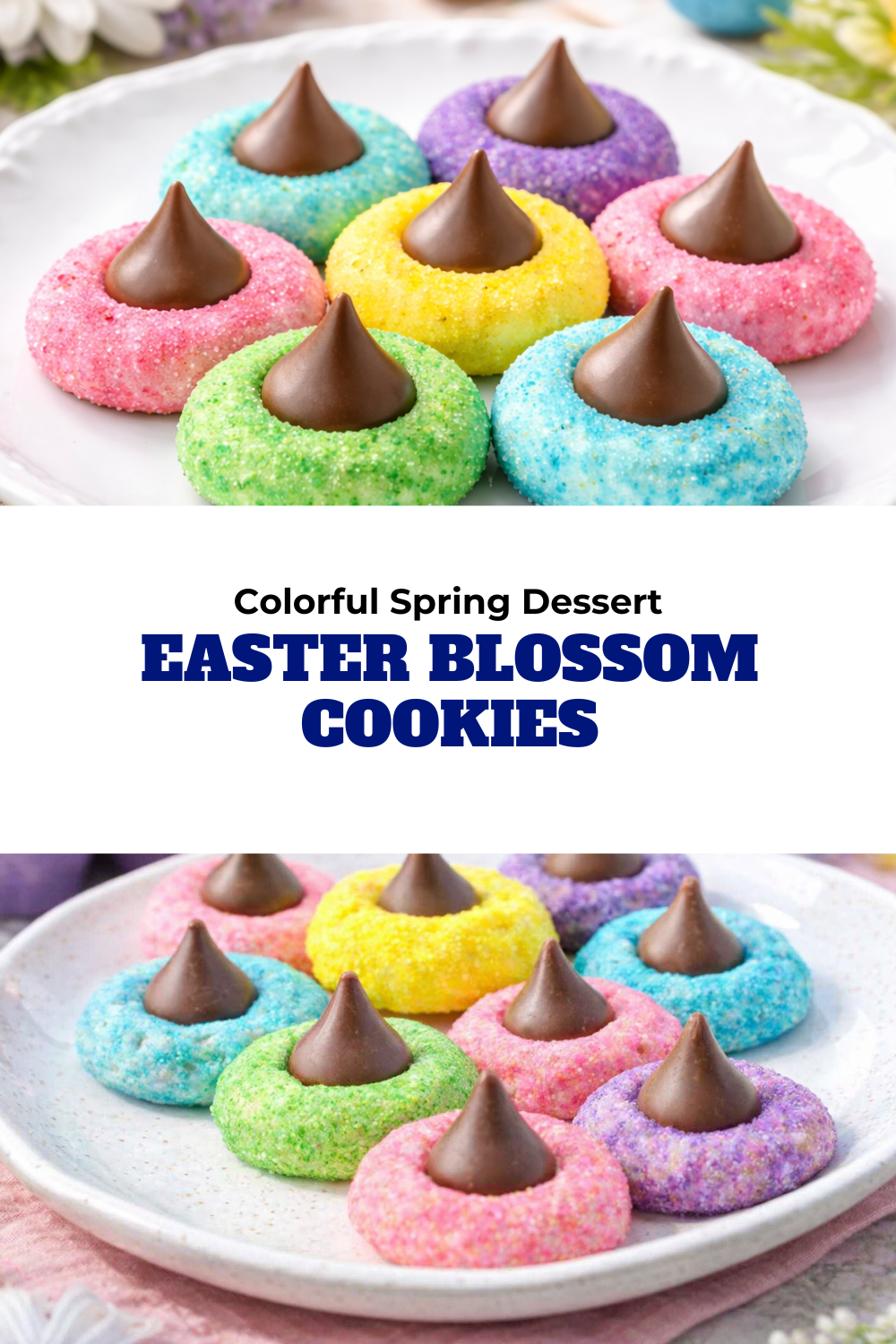 Easter Blossom Cookies - 3 Thumbnail