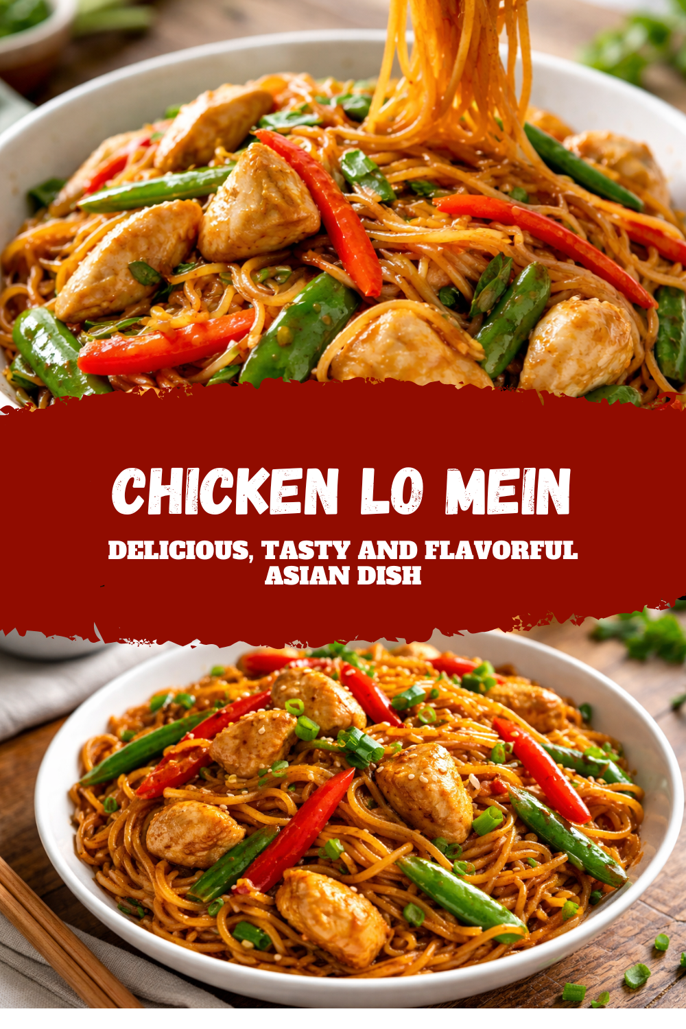 Chicken Lo Mein - 3 Thumbnail