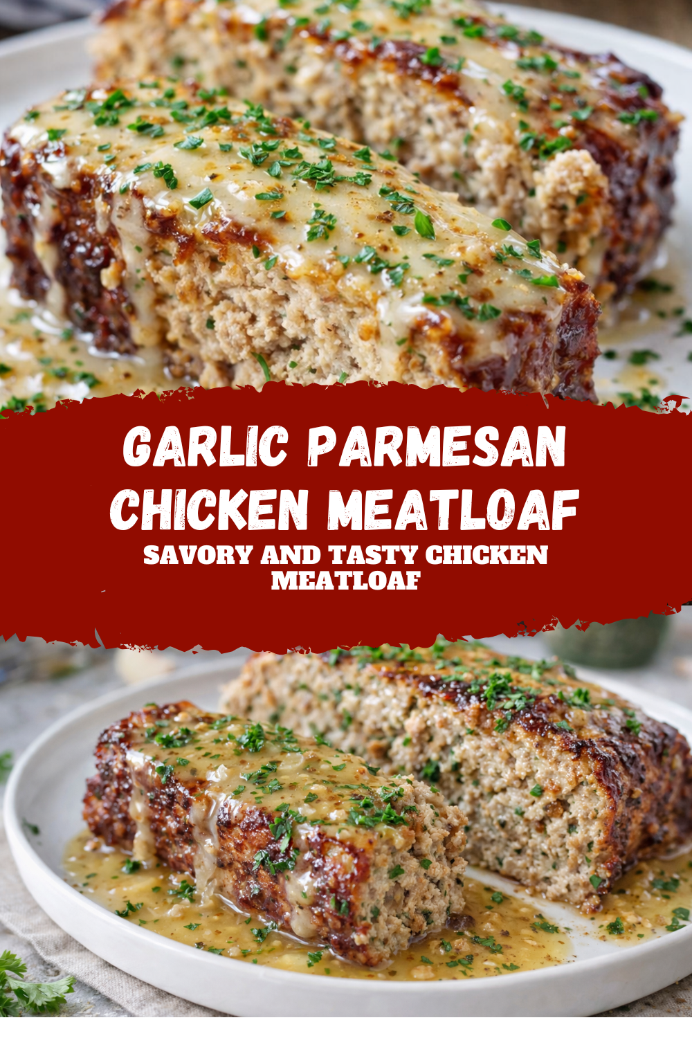 Chicken Meatloaf - 3 Thumbnail