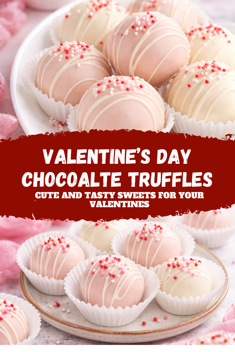 Valentine’s Day Truffles - 3 Thumbnail
