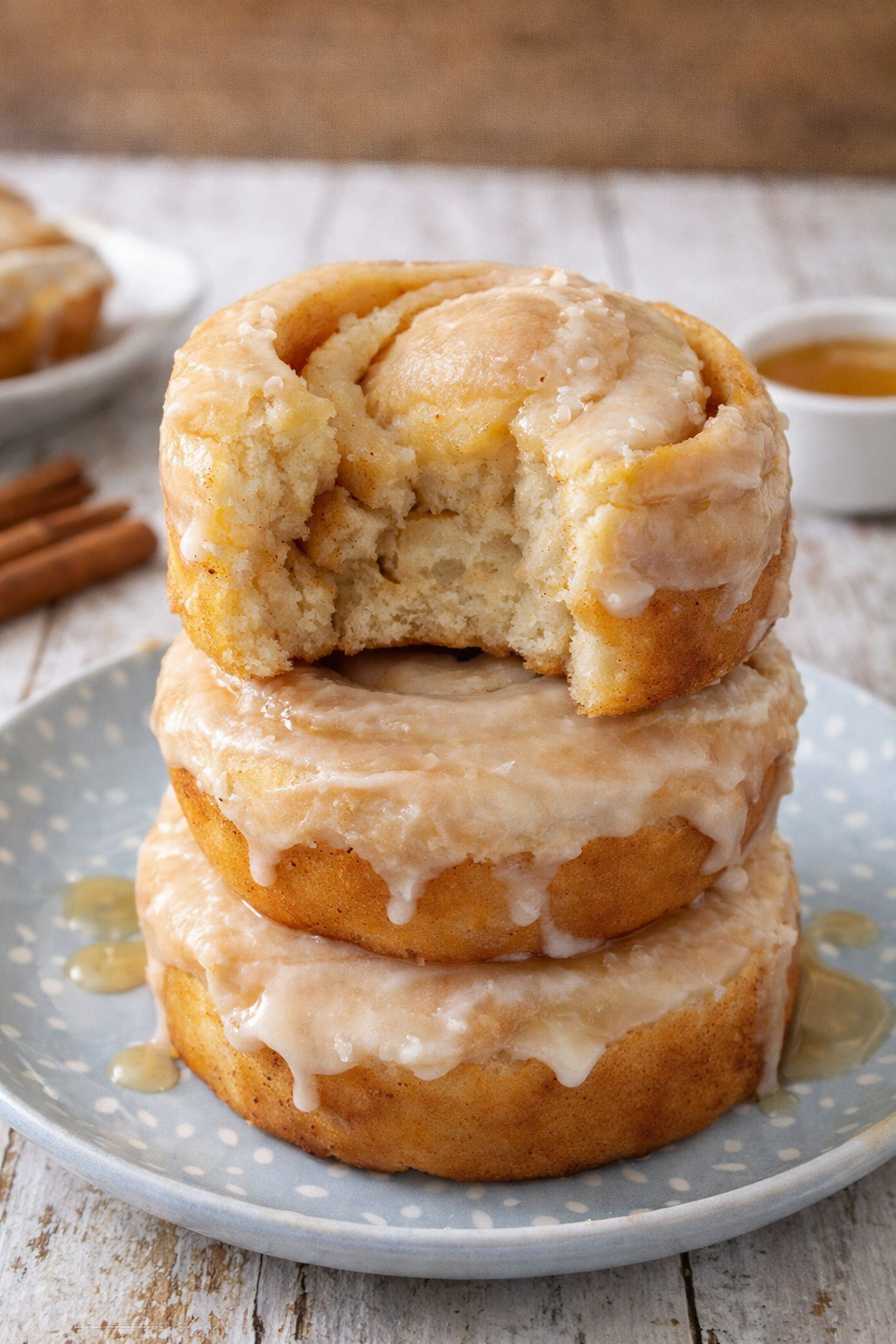 Homemade Honey Buns Easy & Soft – Sweet, Sticky & Homemade Thumbnail