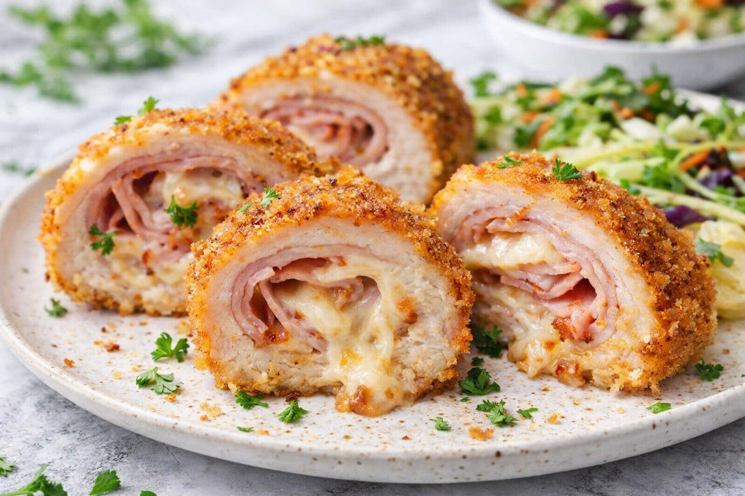 Chicken Cordon Bleu - 1 Thumbnail