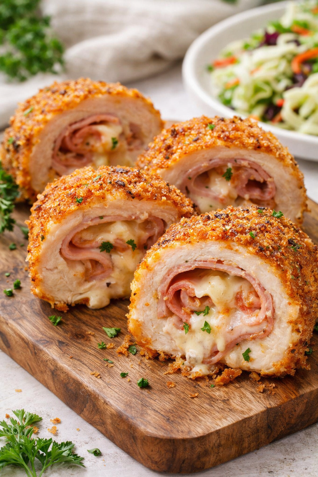 Chicken Cordon Bleu - 2 Thumbnail