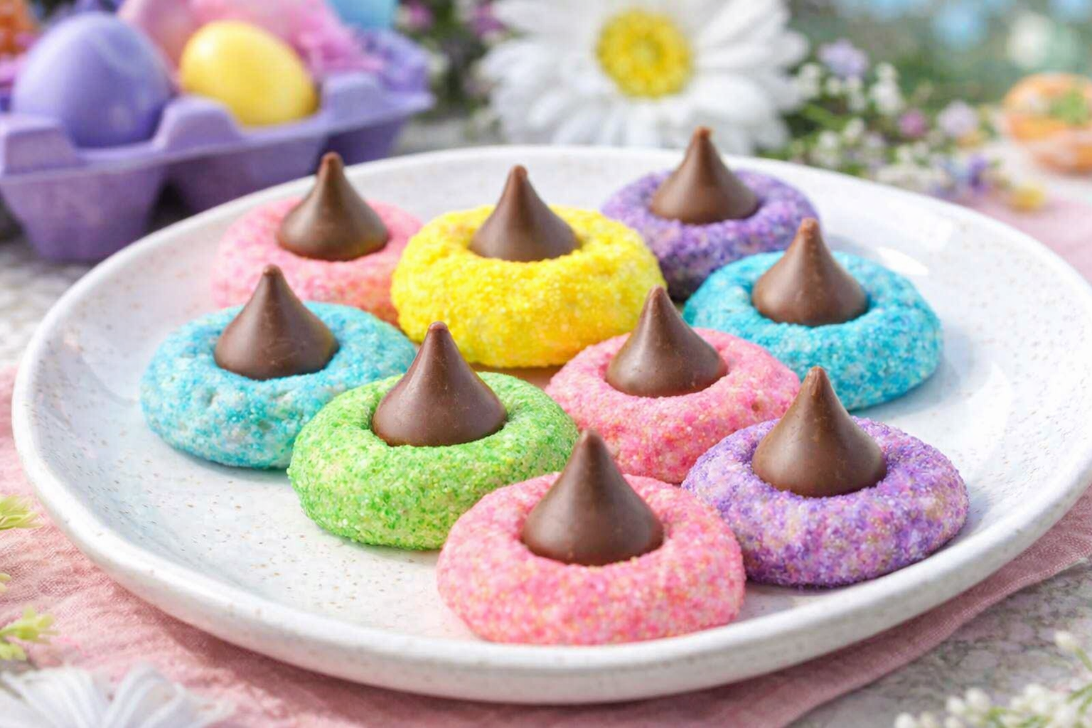 Easter Blossom Cookies - 1 Thumbnail