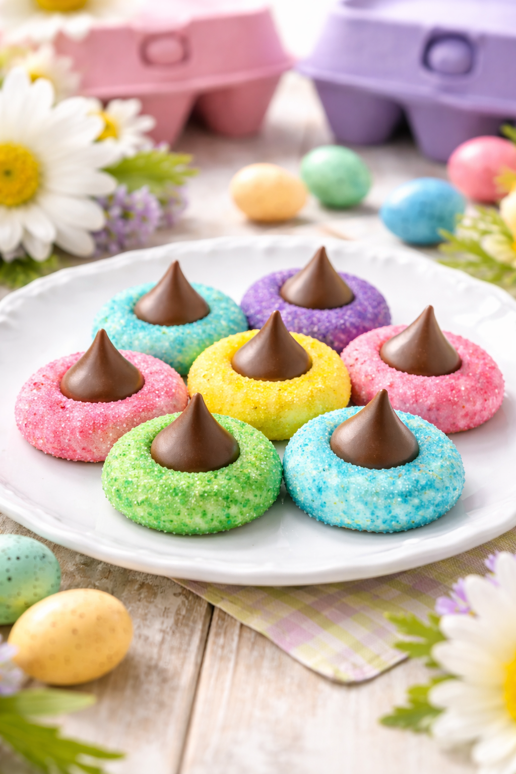 Easter Blossom Cookies - 2 Thumbnail