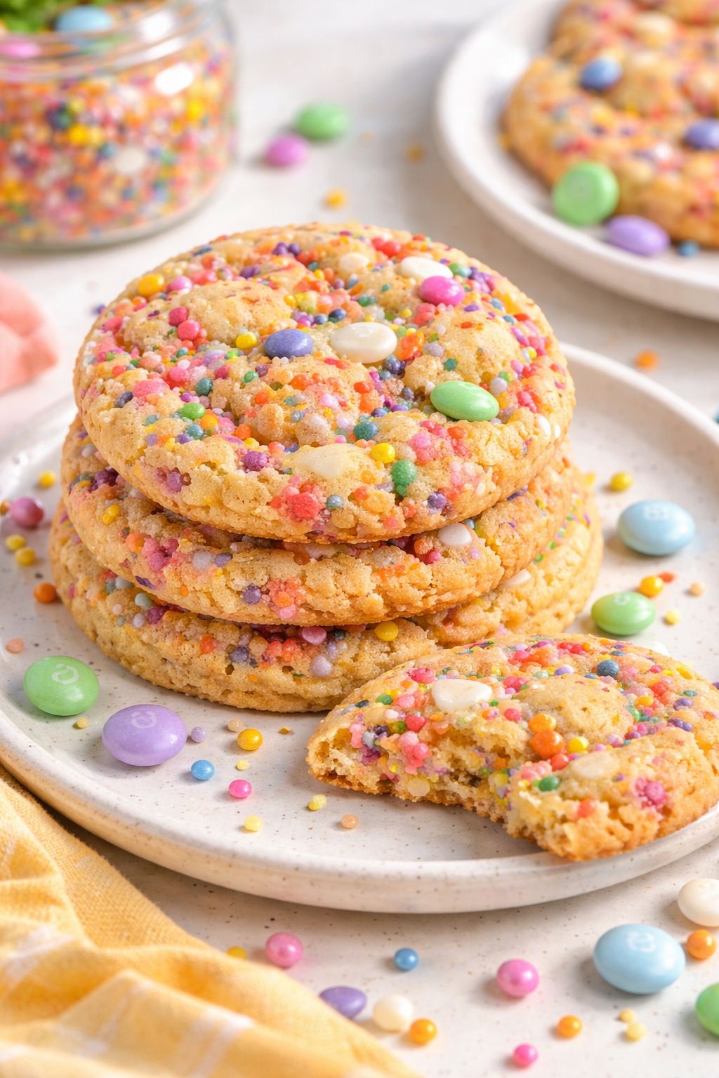 Easter Cookies Recipe – Fun Easter Desserts for March Baking Ideas Thumbnail