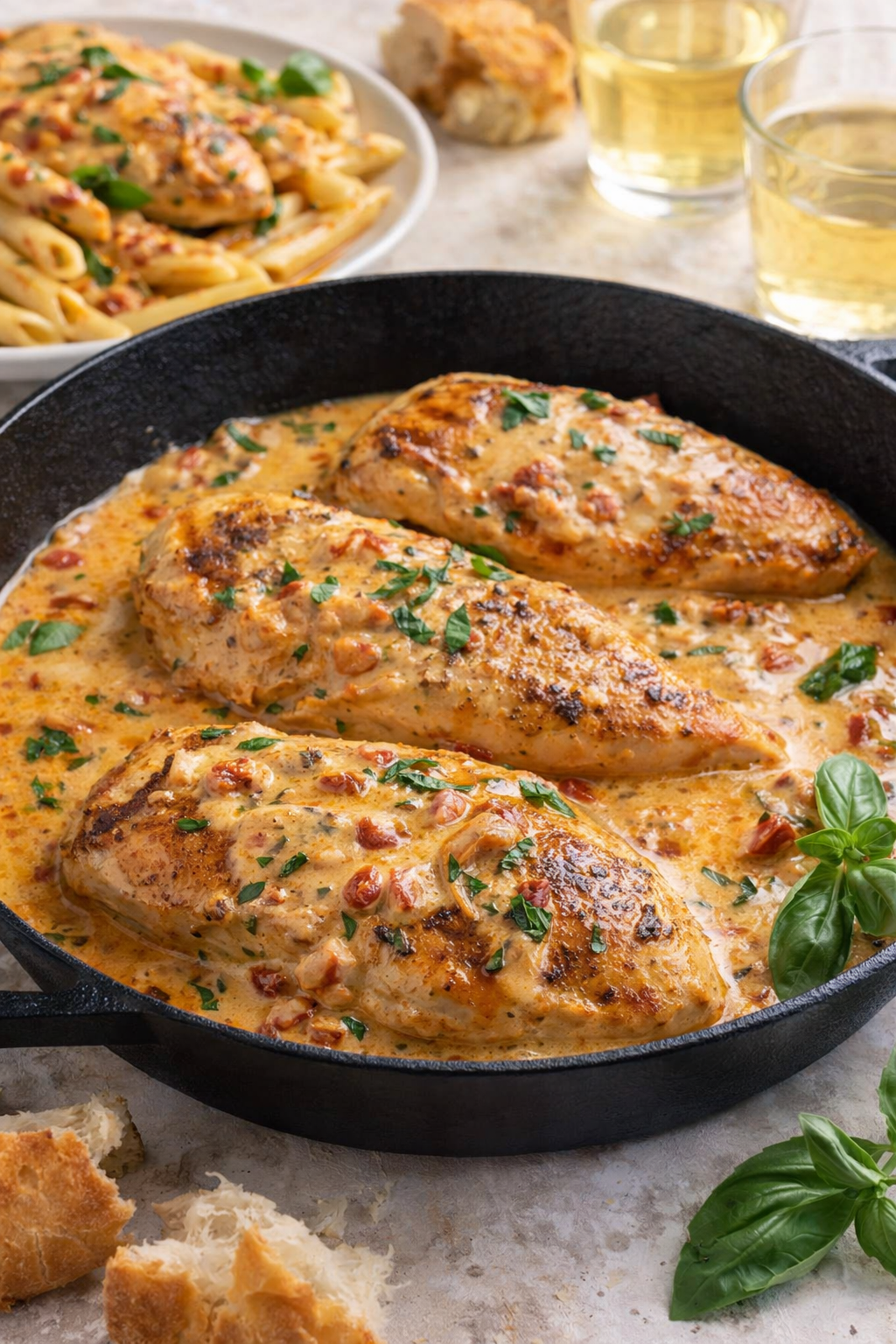 Marry Me Chicken - 2 Thumbnail