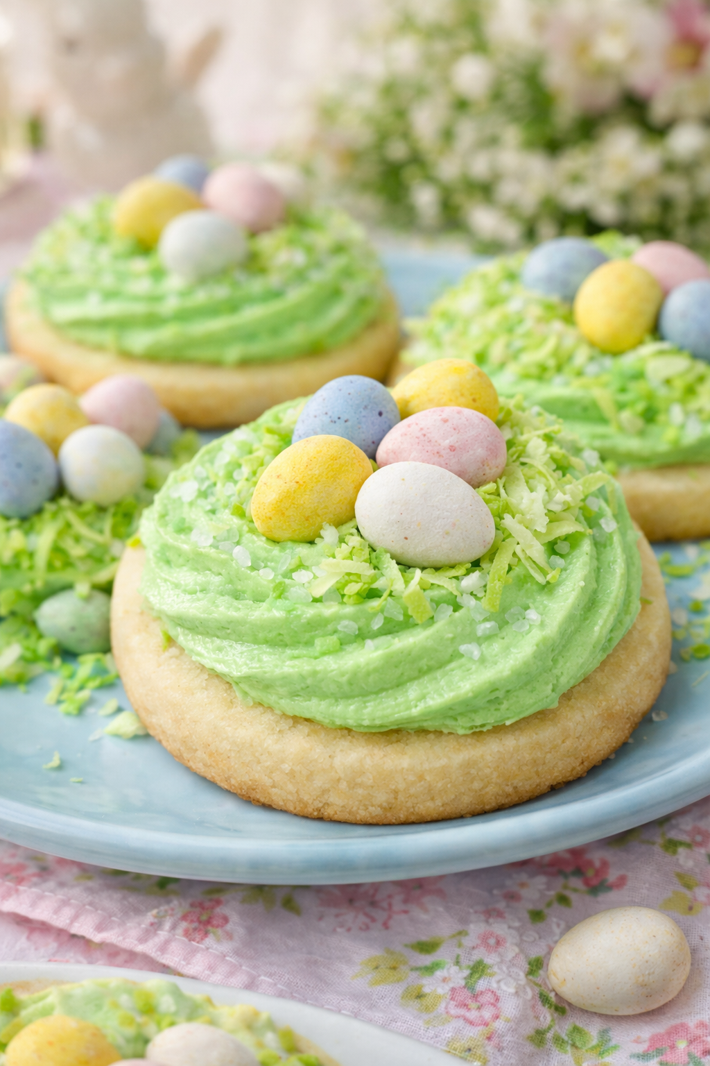 Sweet Easter Cookies - 2 Thumbnail