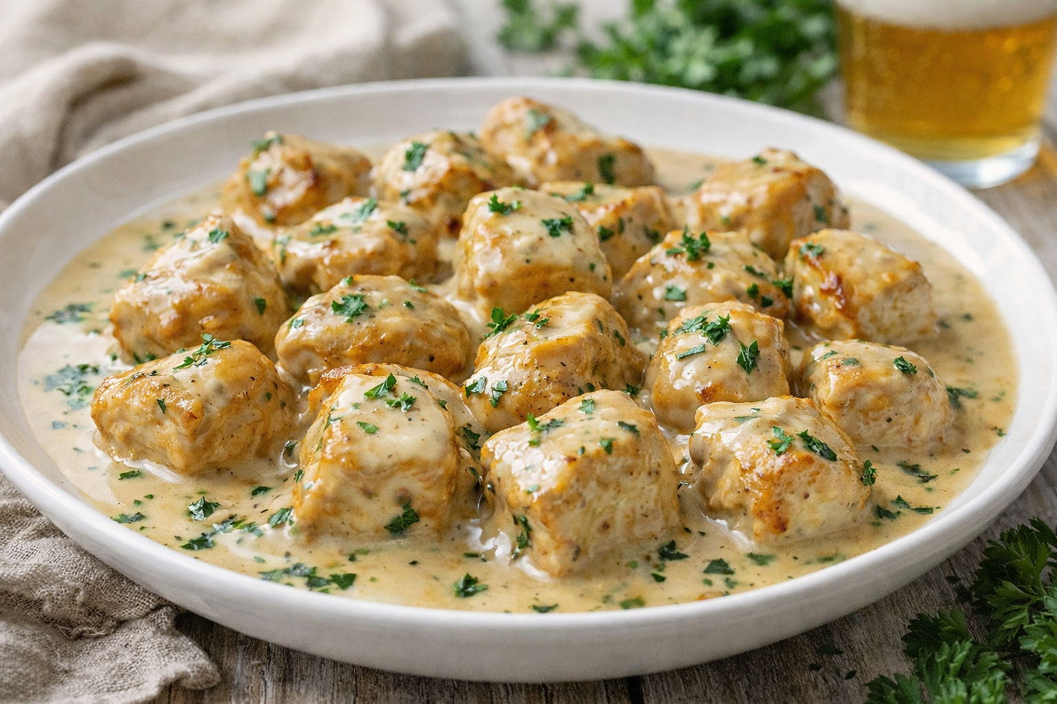 Texas Roadhouse Butter Chicken Skillet - 1 Thumbnail