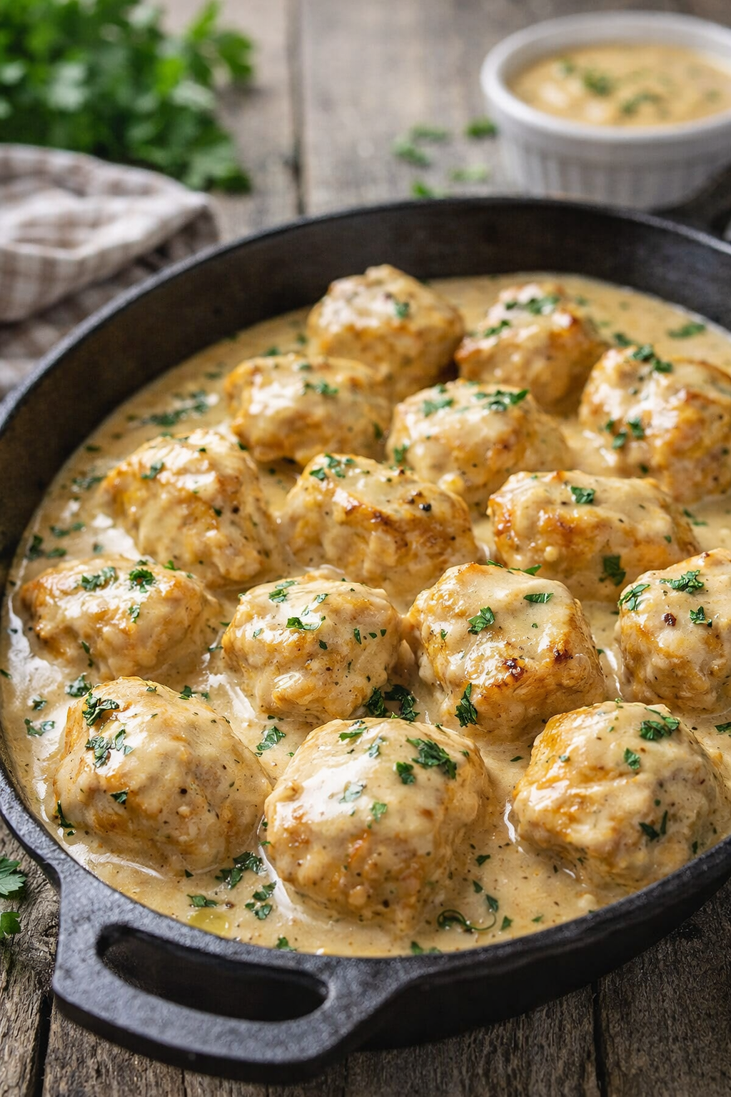 Texas Roadhouse Butter Chicken Skillet - 2 Thumbnail