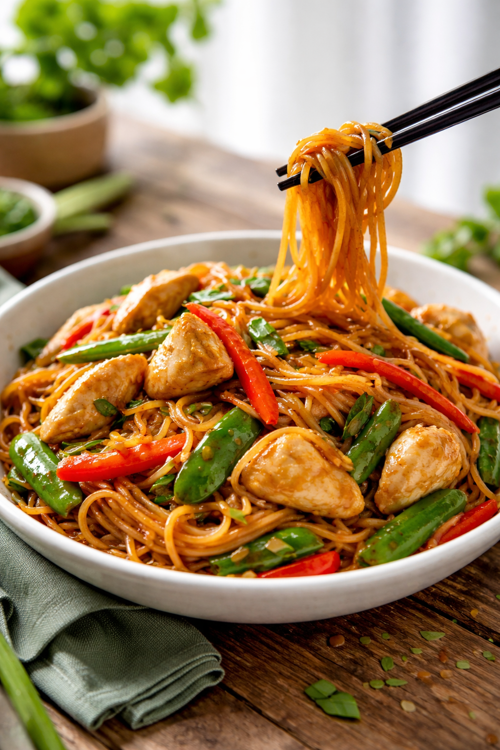 Chicken Lo Mein - 2 Thumbnail