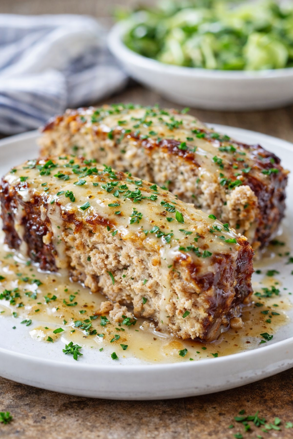 Chicken Meatloaf - 2 Thumbnail