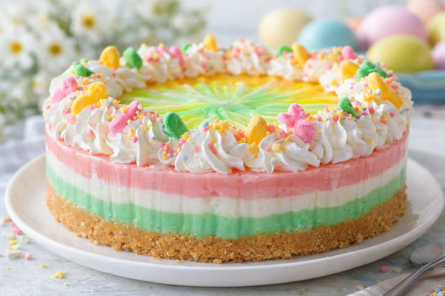 Easter-No-Bake-Jello-Pie-1 Thumbnail