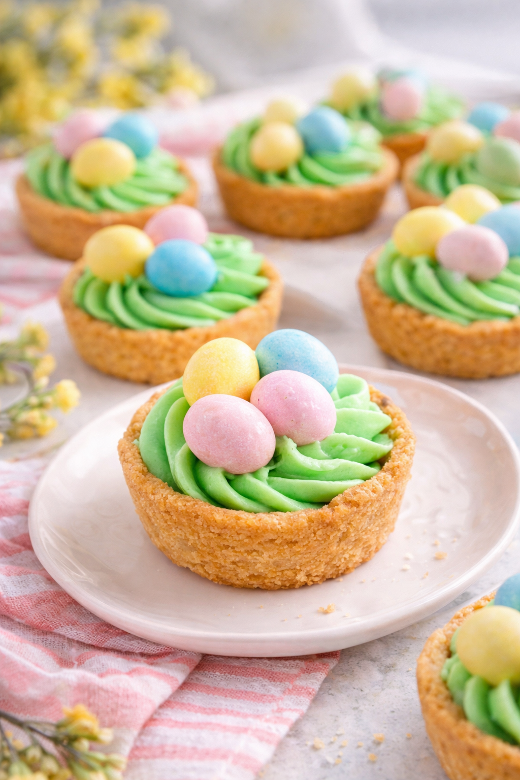 Easter Sugar Cookie Cups - 2 Thumbnail