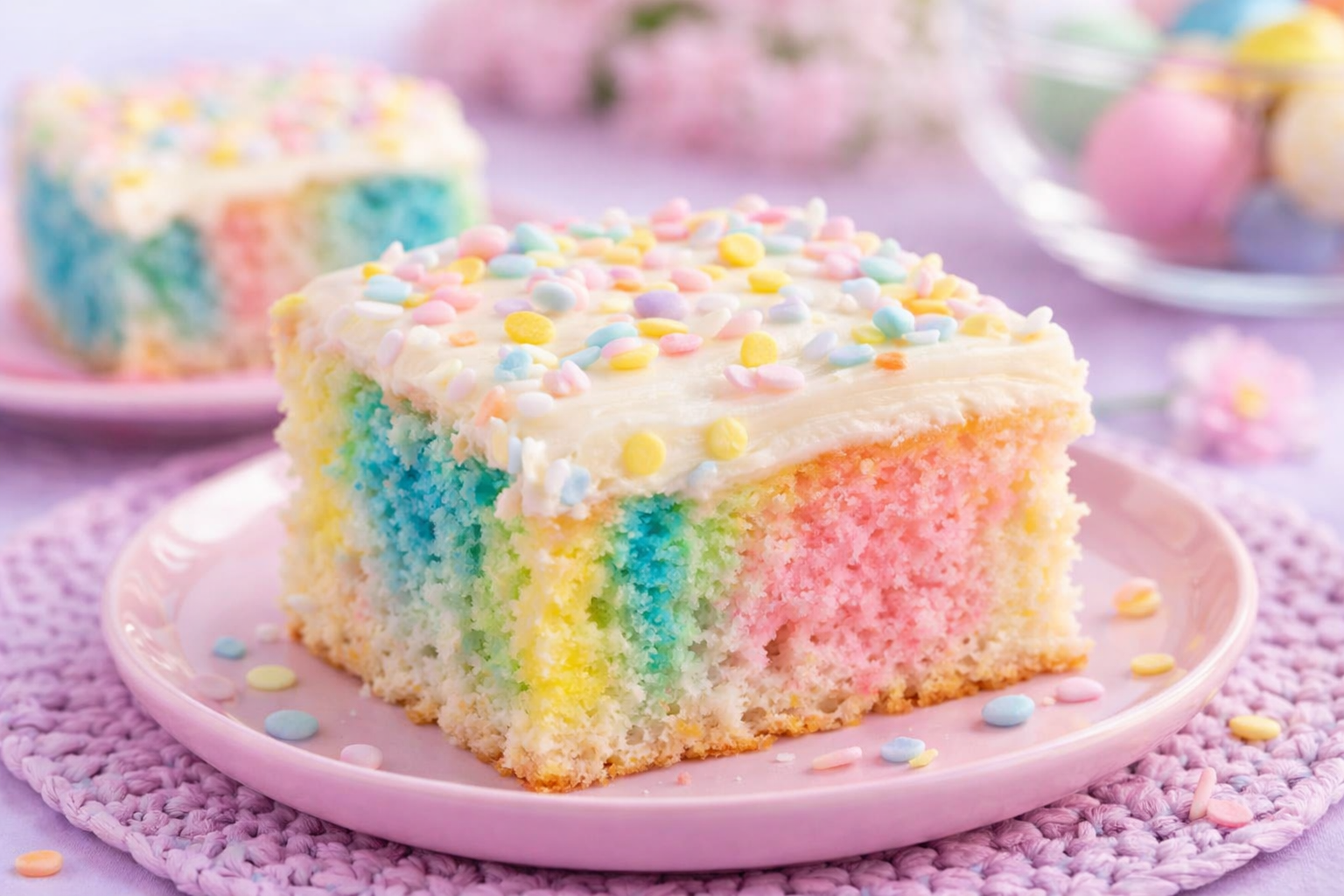 Easter Swirl Cake - 1 Thumbnail