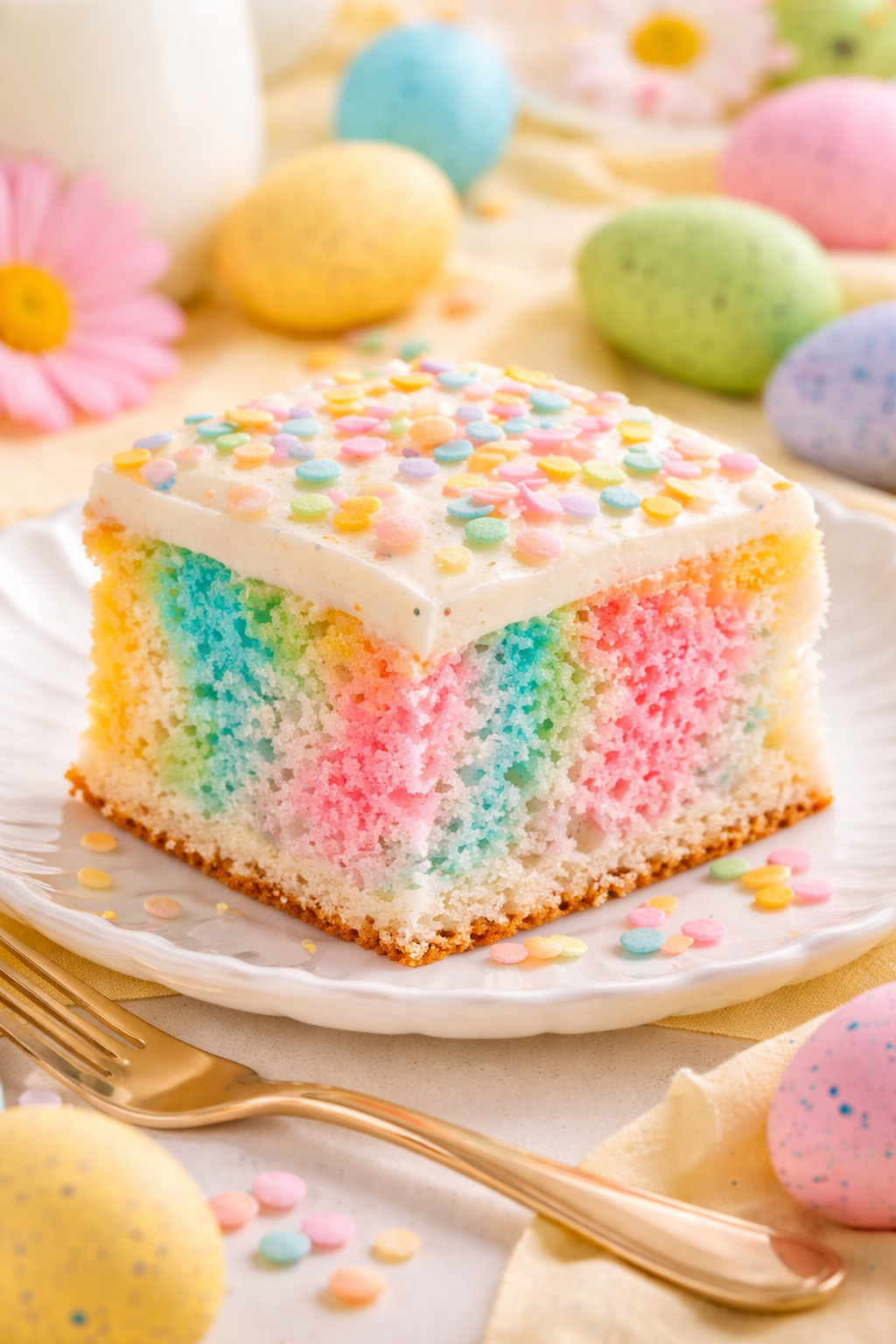 Easter Swirl Cake - 2 Thumbnail