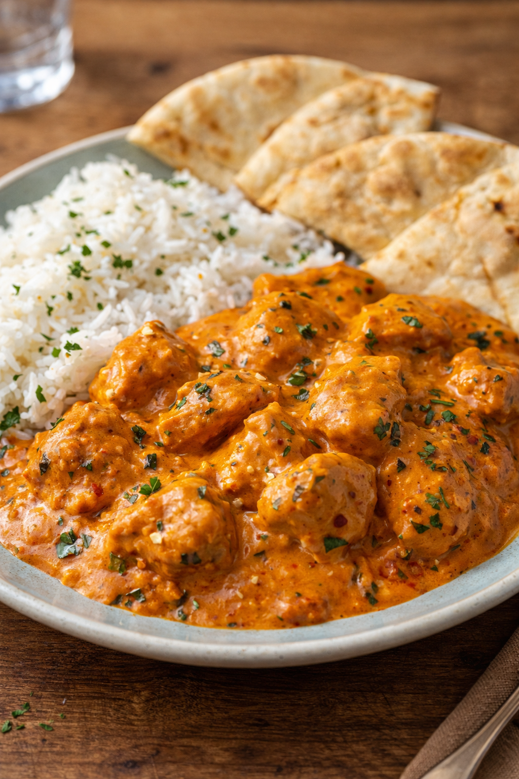 Homemade Butter Chicken - 2 Thumbnail