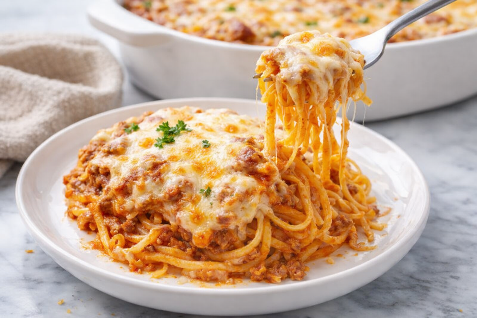 Million Dollar Spaghetti - 1 Thumbnail