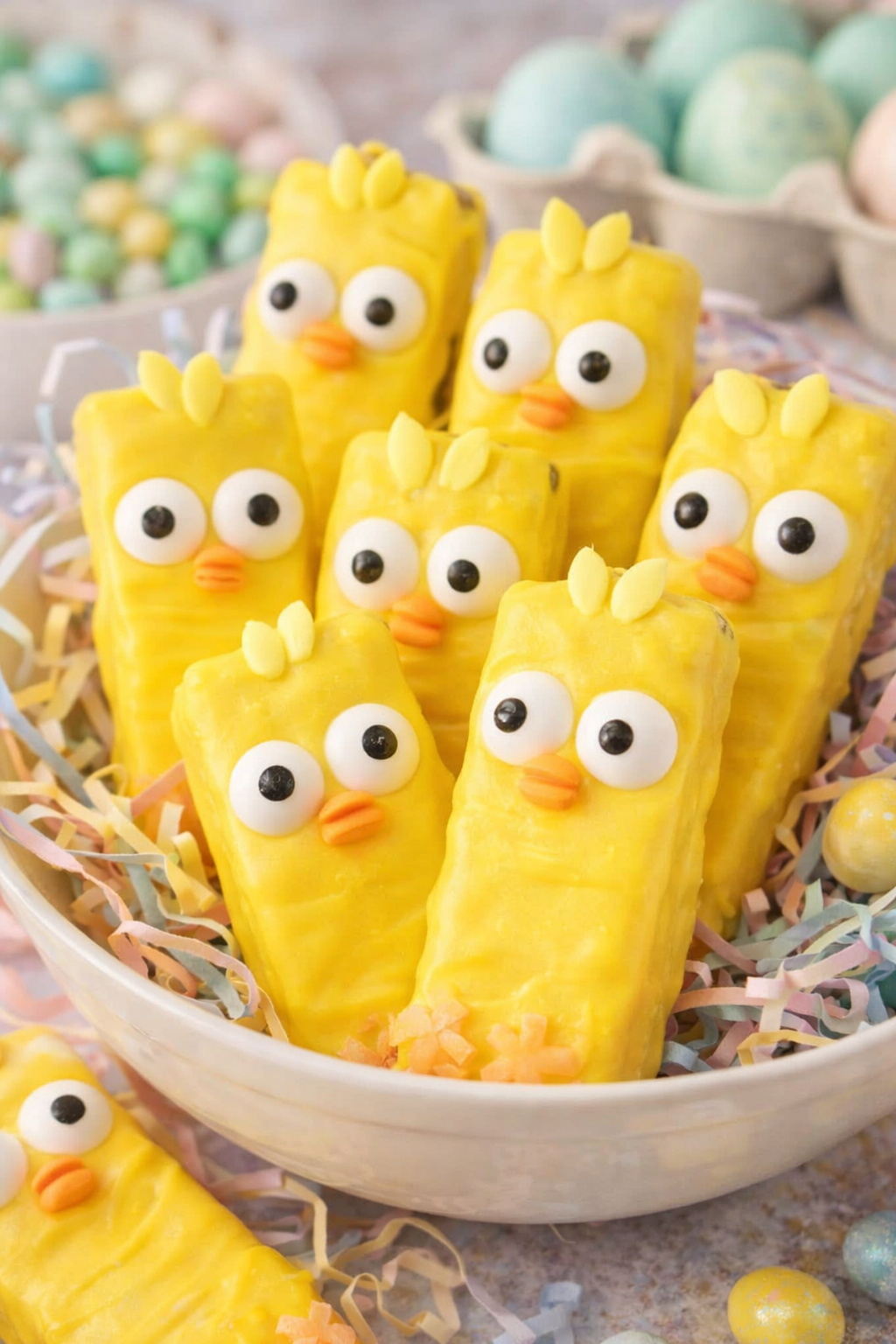 Nutter Butter Chick - 2 Thumbnail