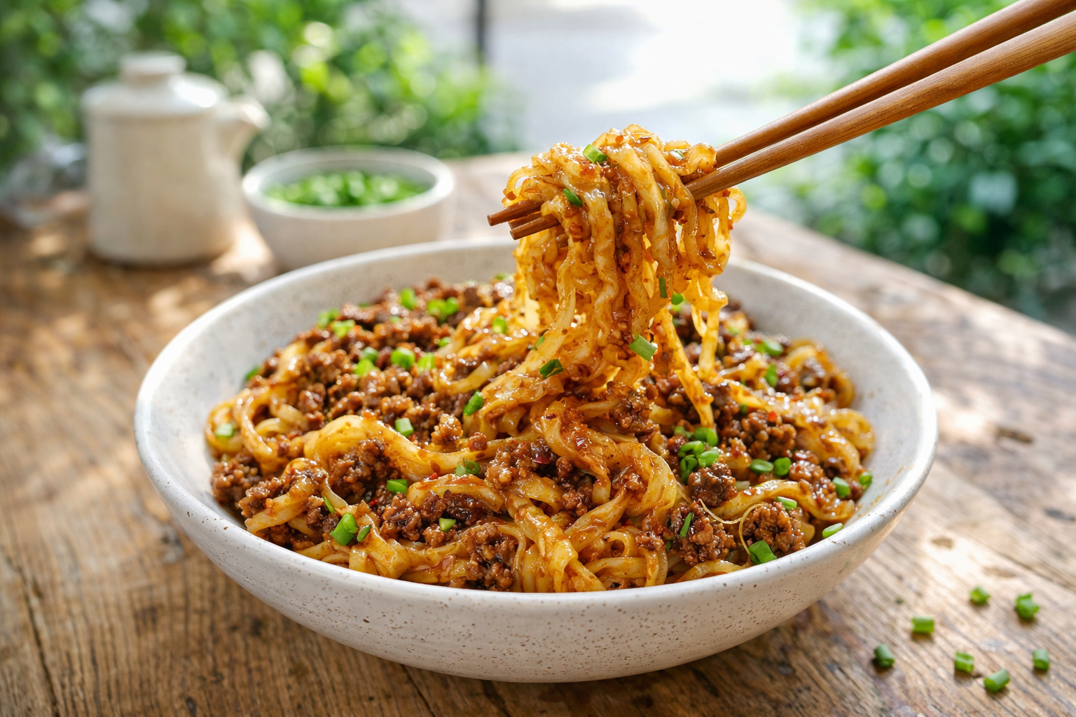 Potsticker Noodle Bowl - 1 Thumbnail