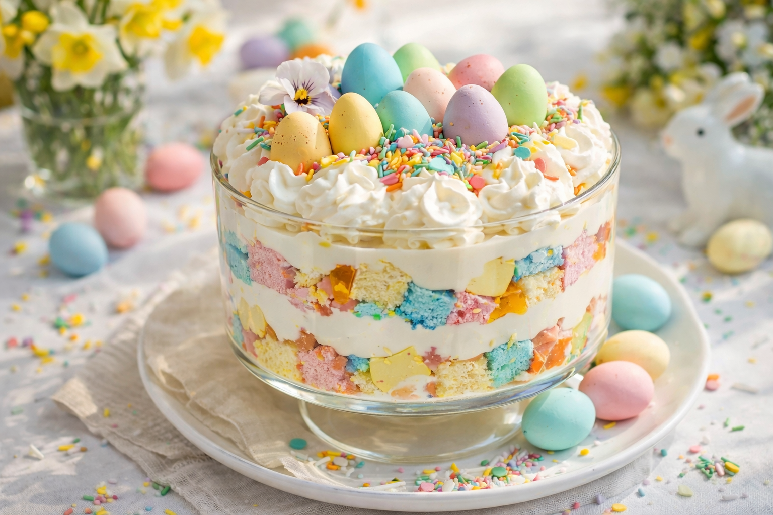 Trifle Dessert Showstopper - 1 Thumbnail