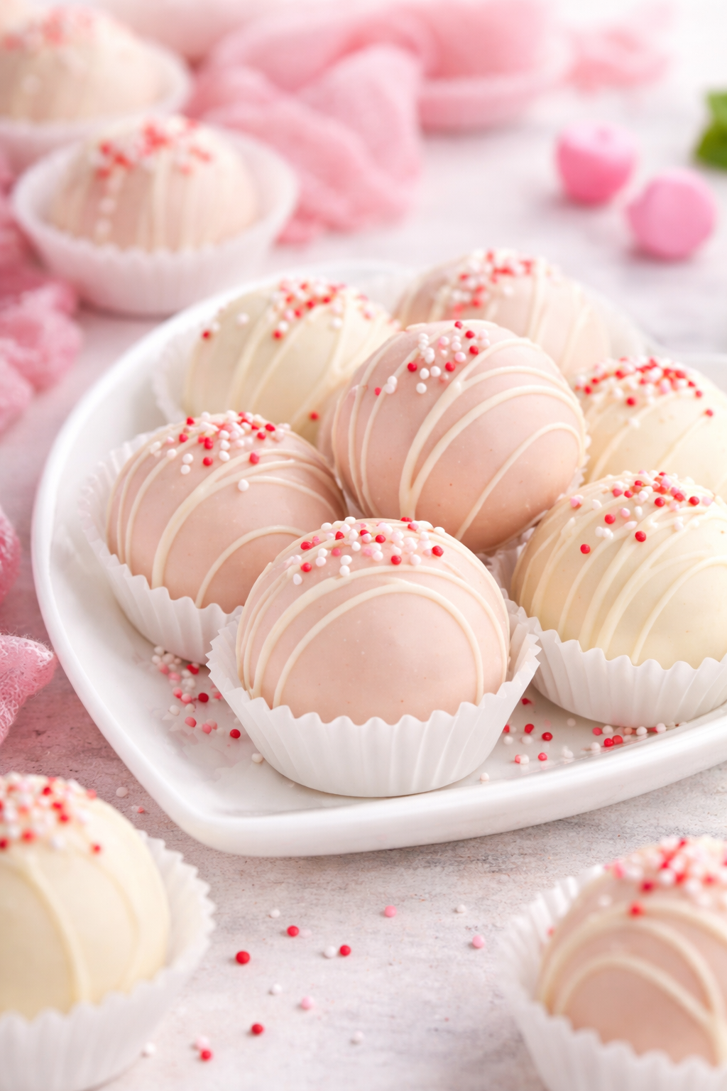 Valentine’s Day Truffles - 2 Thumbnail