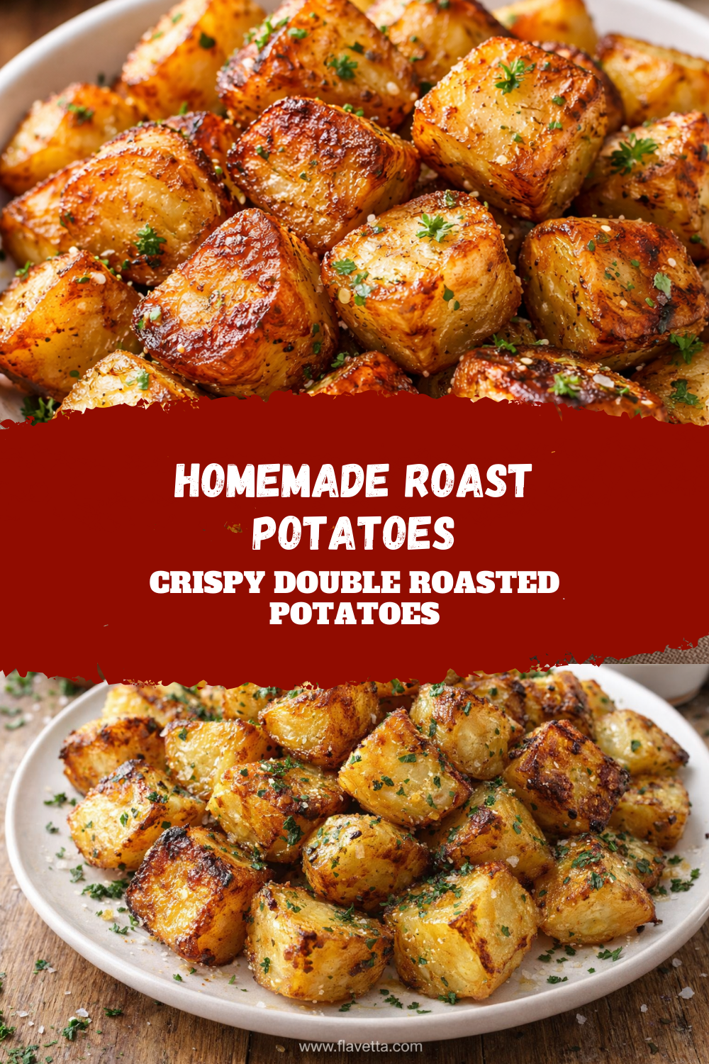 Homemade Roast Potatoes - 3 Thumbnail