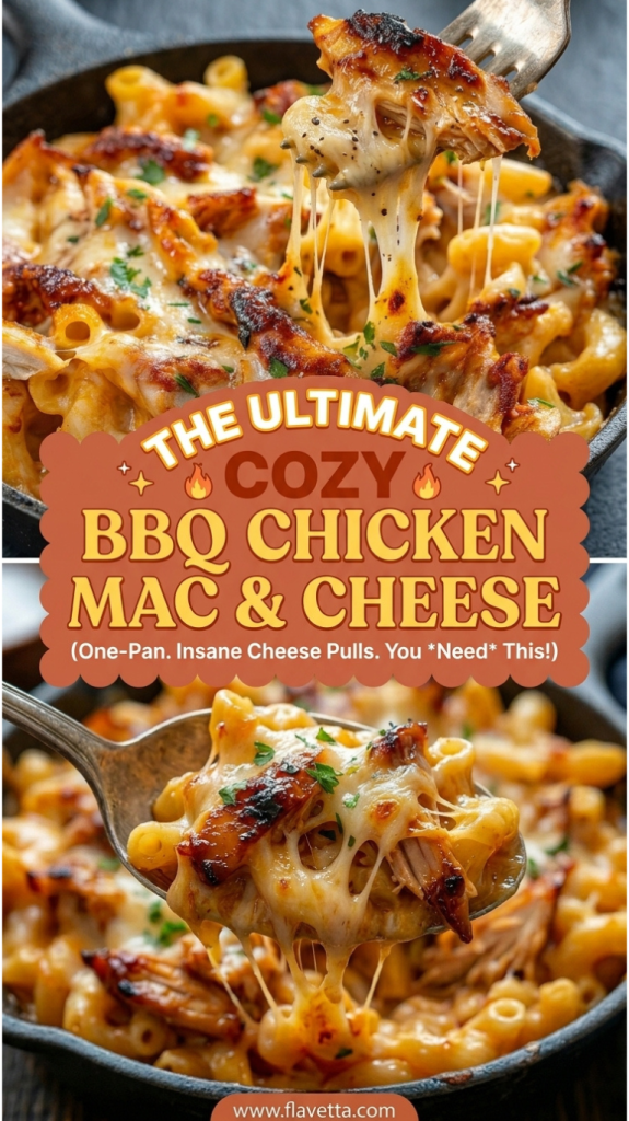 BBQ Chicken Mac and Cheese - 3 Thumbnail
