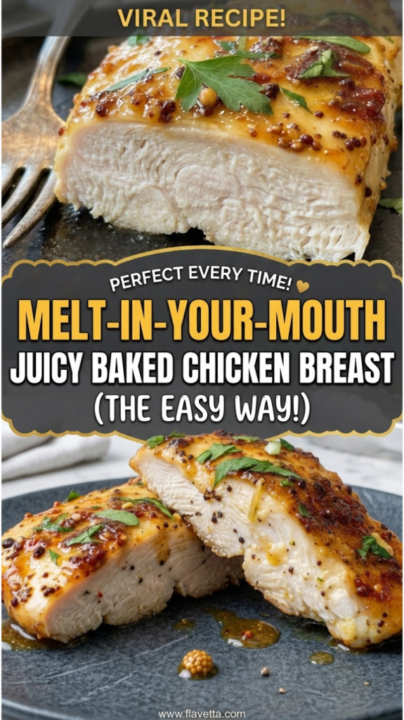 Baked Chicken Breast - 3 Thumbnail