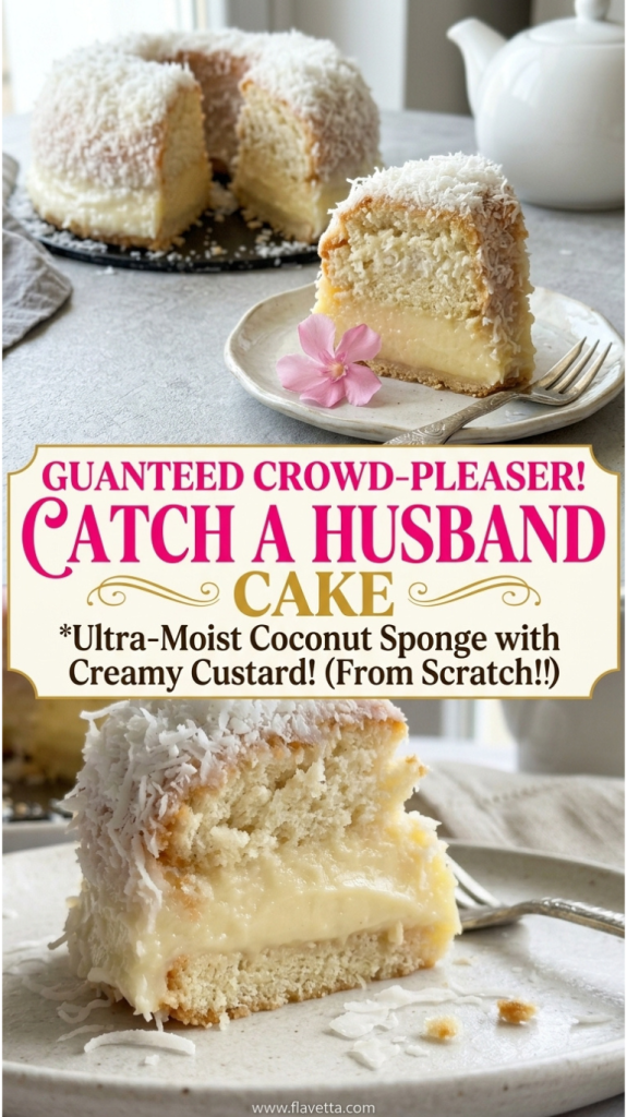 Catch A Husband Cake - 3 Thumbnail