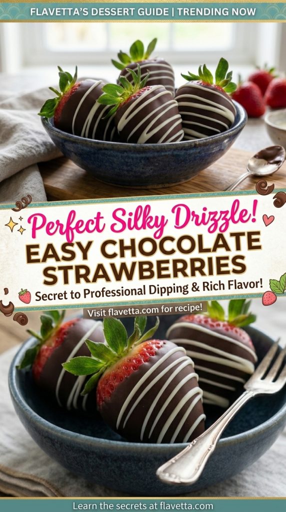 Chocolate-Covered Strawberries - 3