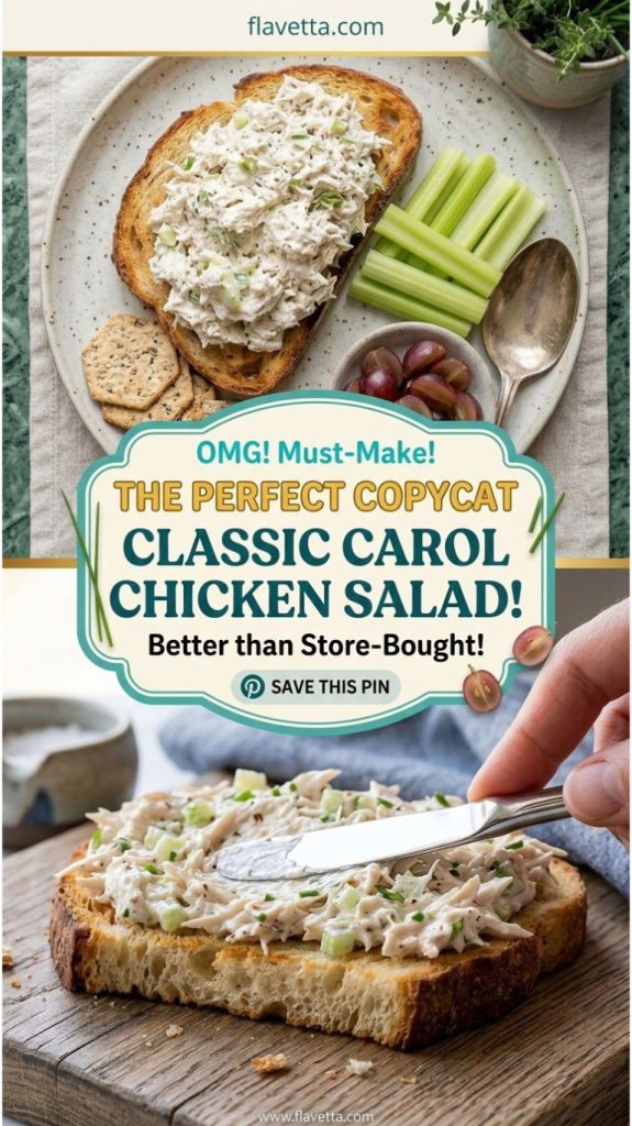 Copycat Classic Carol Chicken Salad Chick - 3 Thumbnail