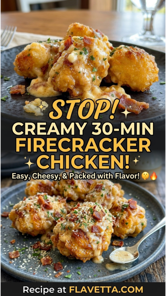 Cottage Cheese Parmesan Firecracker Chicken - 3 Thumbnail