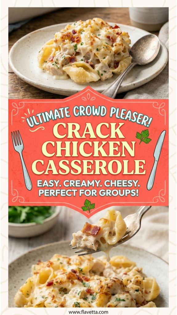 Crack Chicken Casserole - 3 Thumbnail