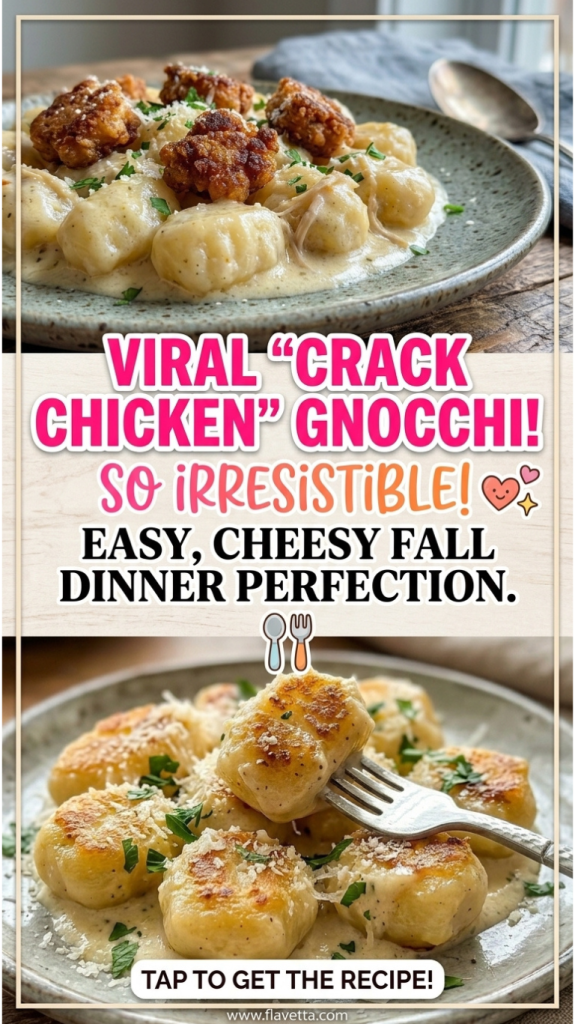 Crack Chicken Gnocchi - 3 Thumbnail