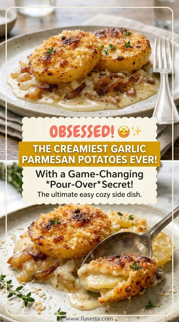 Creamy Pour-Over Baked Potatoes - 3 Thumbnail