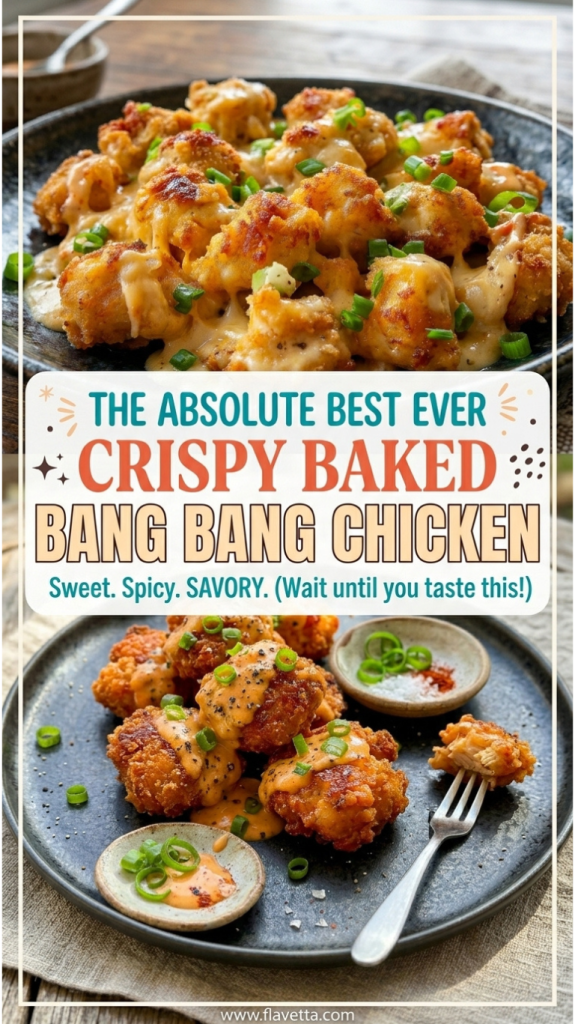 Delicious Bang Bang Chicken Bake - 3 Thumbnail