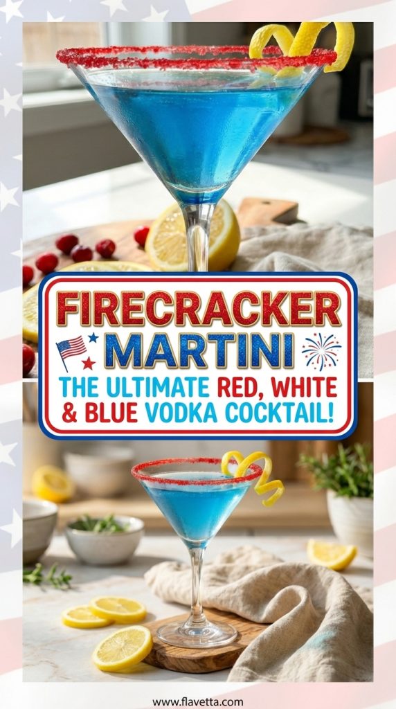 Firecracker Martini - 3 Thumbnail