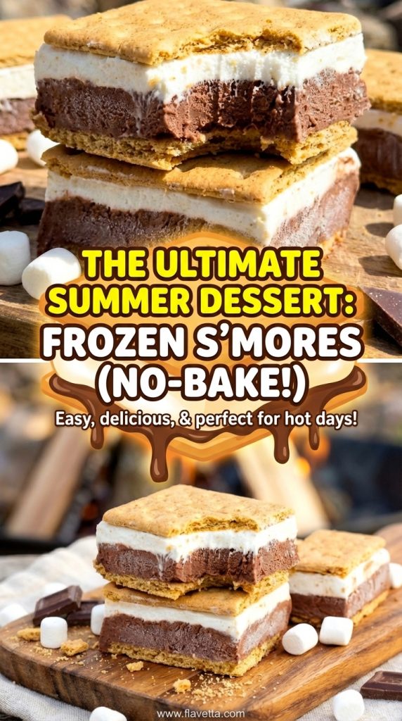 Frozen S’mores - 3 Thumbnail