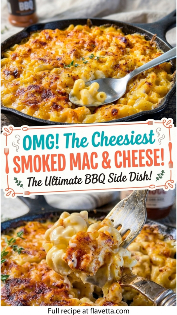 Groark Boys BBQ Smoked Mac and Cheese - 3 Thumbnail