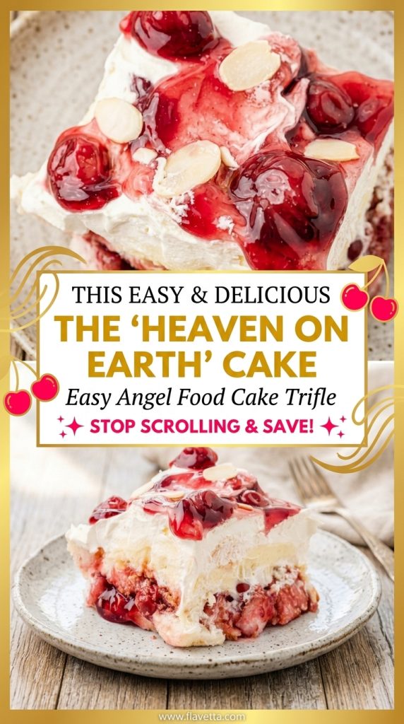 Heaven On Earth Cake - 3 Thumbnail