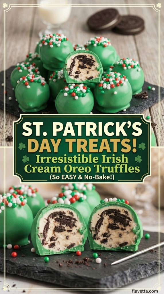 Irish Cream Oreos - 3 Thumbnail