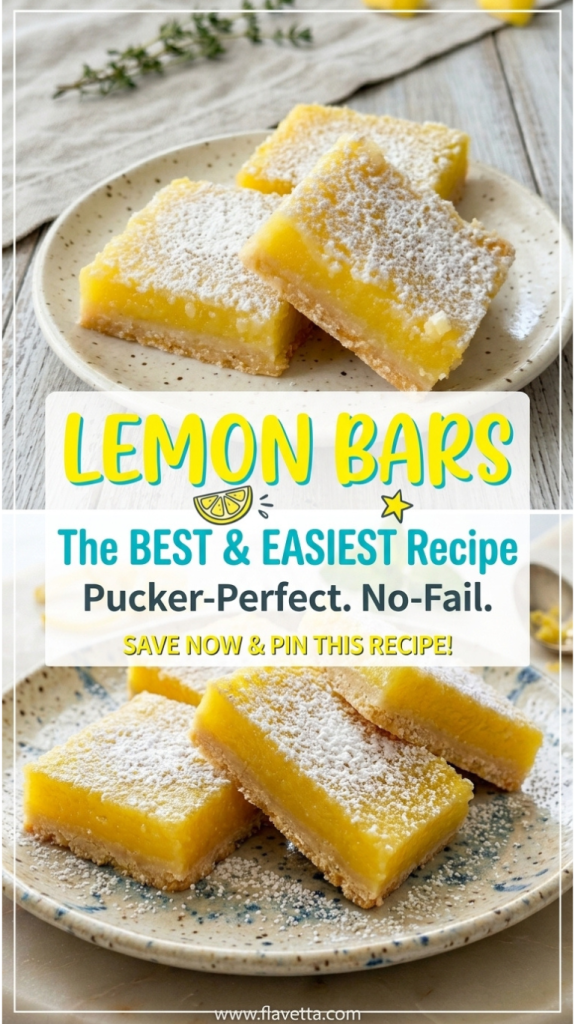 Lemon Bars - 3 Thumbnail