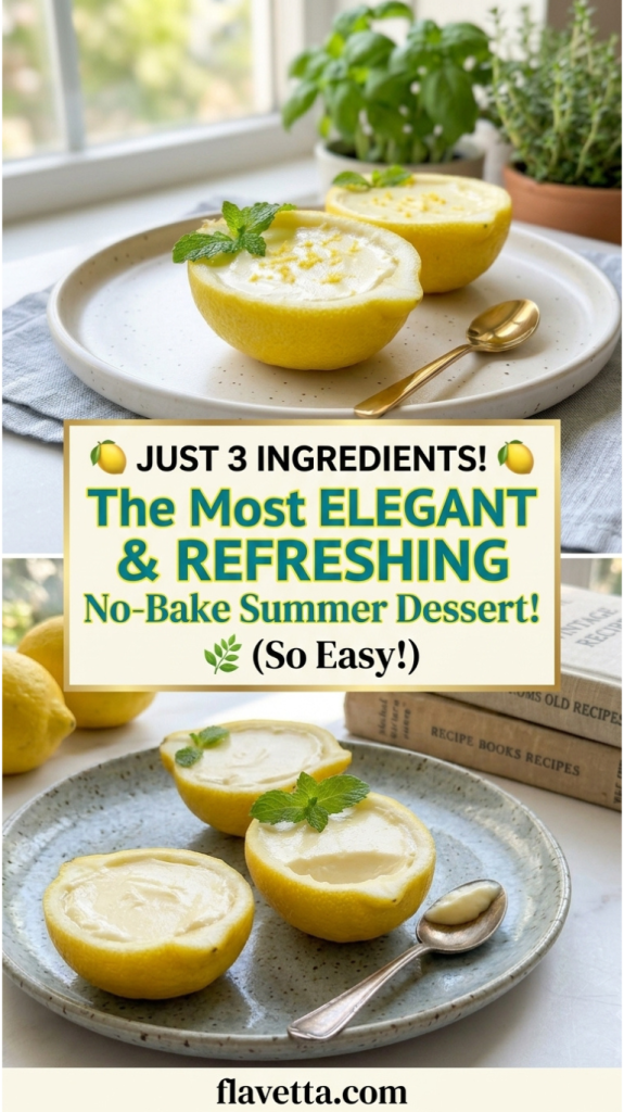 Lemon Posset - 3 Thumbnail