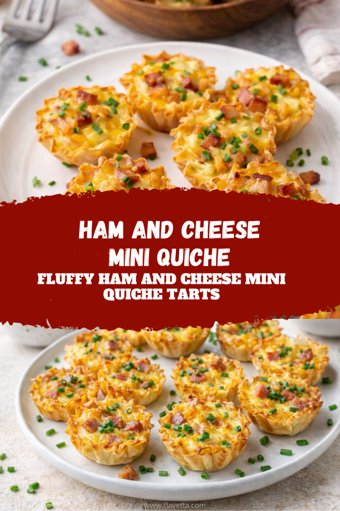 Mini Quiches - 3 Thumbnail