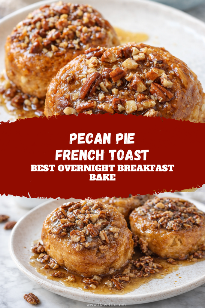 Pecan Pie French Toast - 3 Thumbnail
