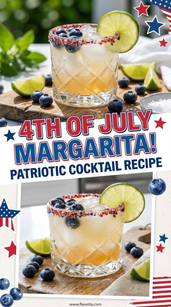 Stars and Stripes Margarita - 3 Thumbnail