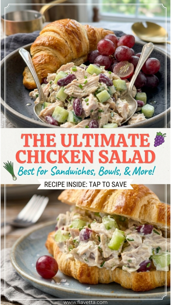 Ultimate Chicken Salad - 3 Thumbnail