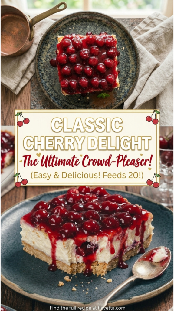 Classic Cherry Delight - 3 Thumbnail
